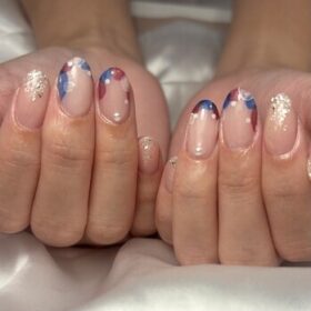 ニュアンスネイル