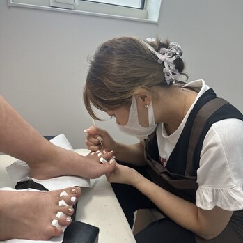佐野市ネイルサロン