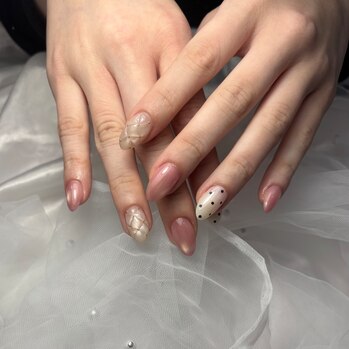 佐野市春ネイル